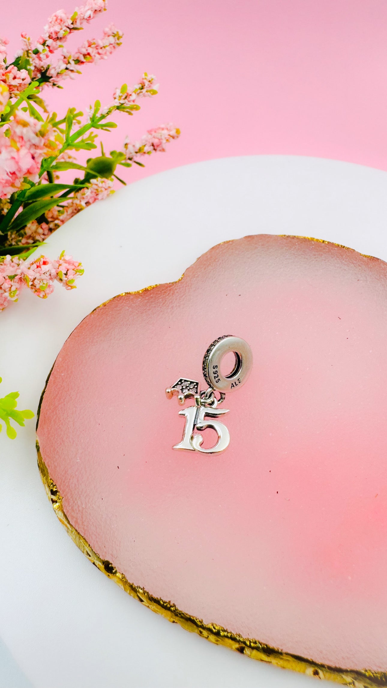 Charm 15 años