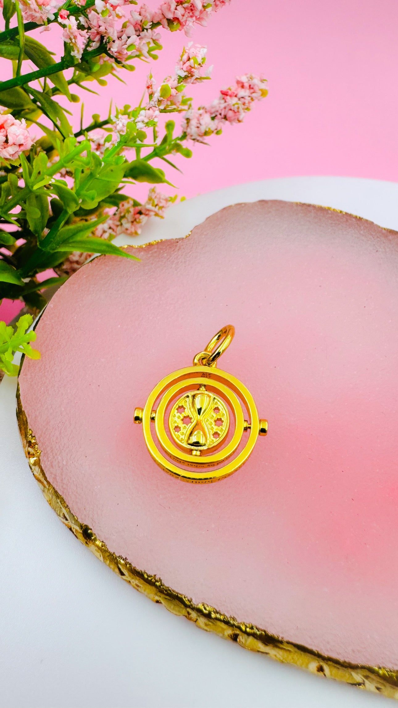 Harry Potter Spinning Time Turner