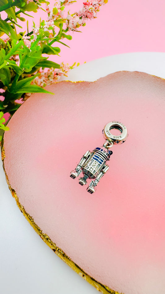 Charm colgante Star Wars R2-D2