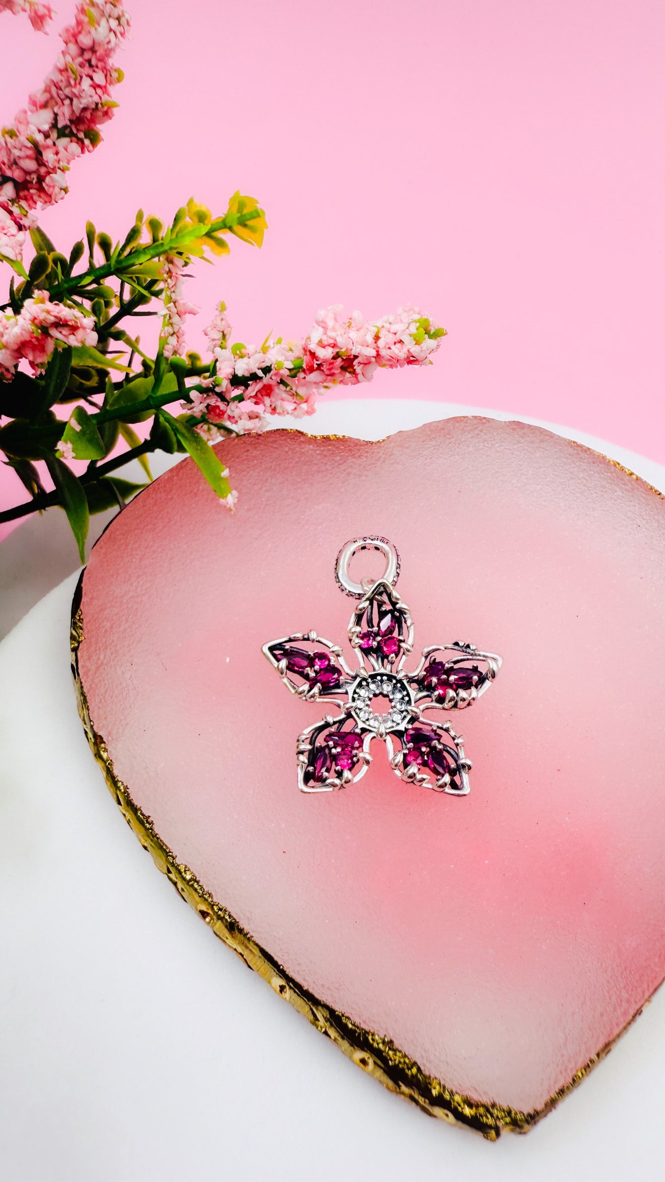Charm Colgante Demogorgon de Stranger Things