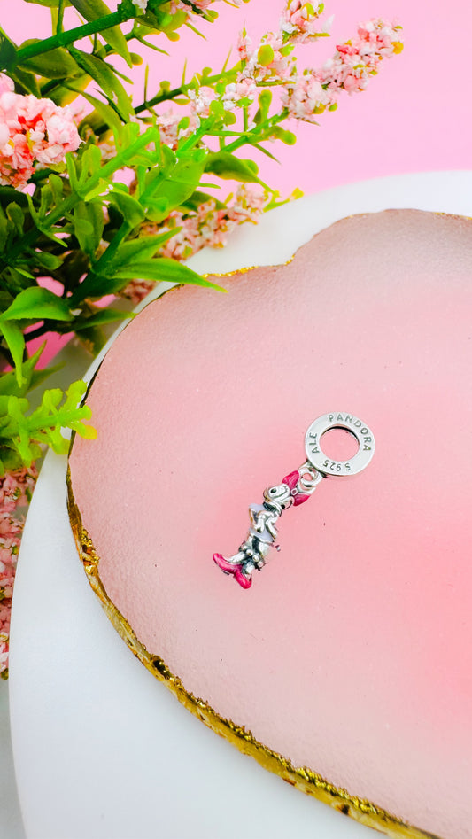 Charm Colgante Pata Daisy de Disney