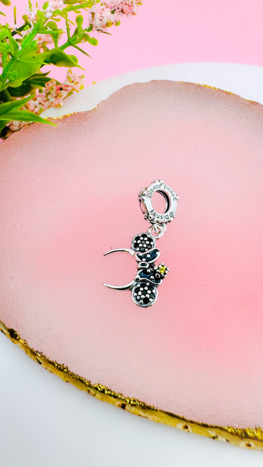 Charm Colgante orejitas de Minnie