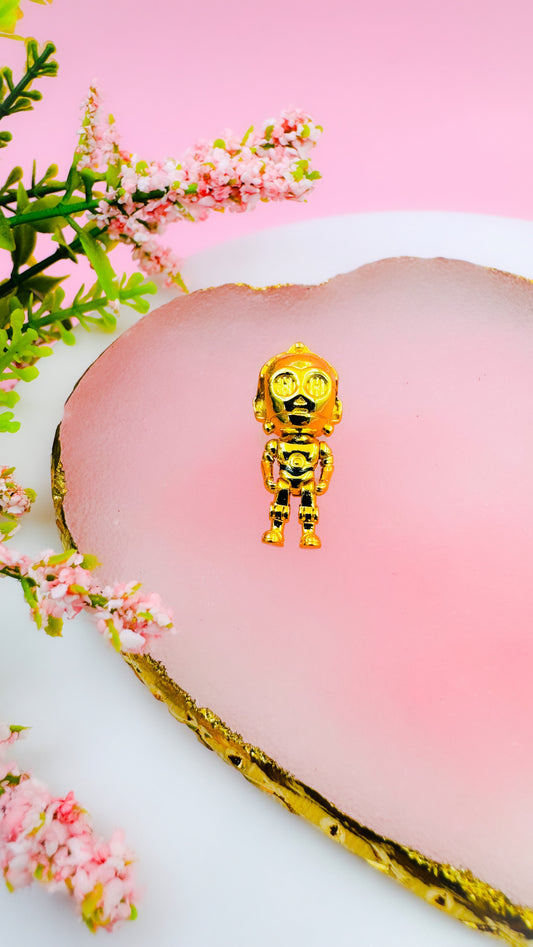 Star Wars C-3PO Charm