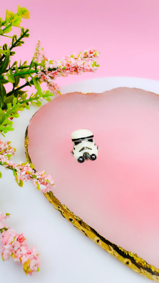 Star Wars™ Stormtrooper™ Helmet Charm